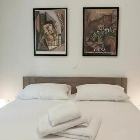 Syntagma Voulis Street Modern Apartment Atenas Exterior foto