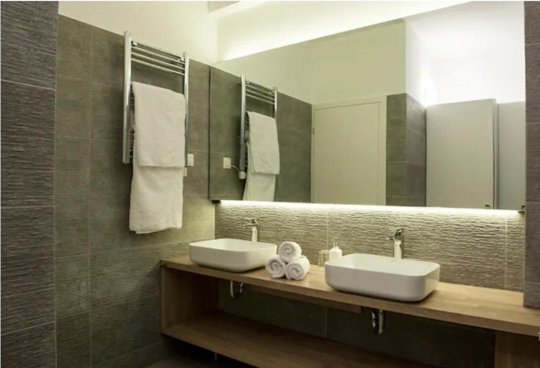 Syntagma Voulis Street Modern Apartment Atenas Exterior foto